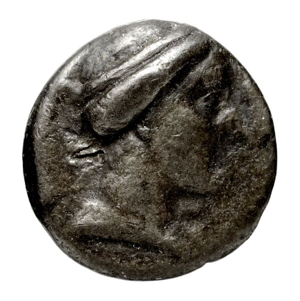 Amisus Waddington 1925 11a, аверс, bnf-iris