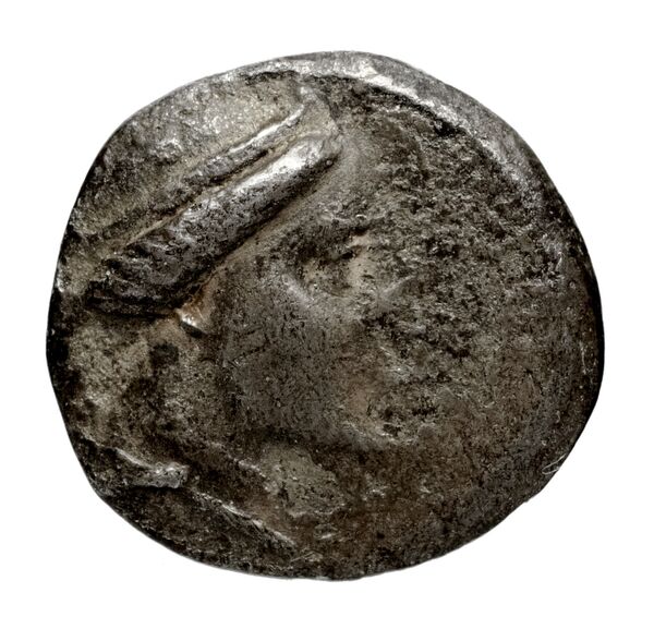 Amisus Waddington 1925 11a, аверс, bnf-iris