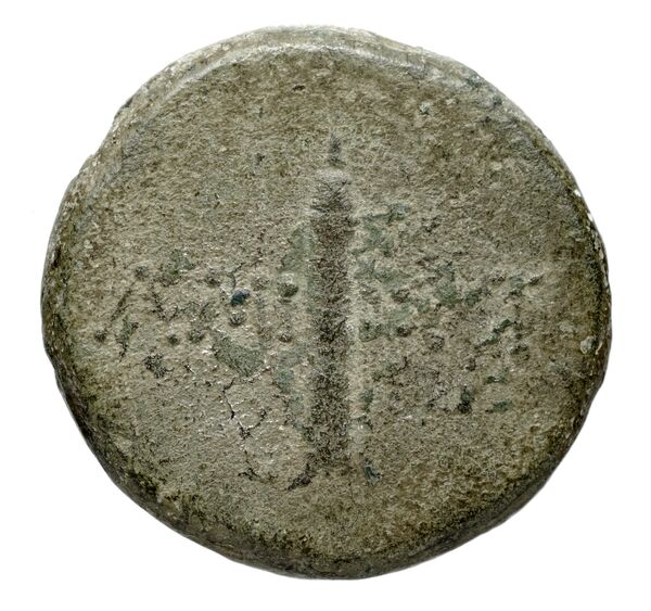 Amisus Waddington 1925 13, реверс, bnf-iris