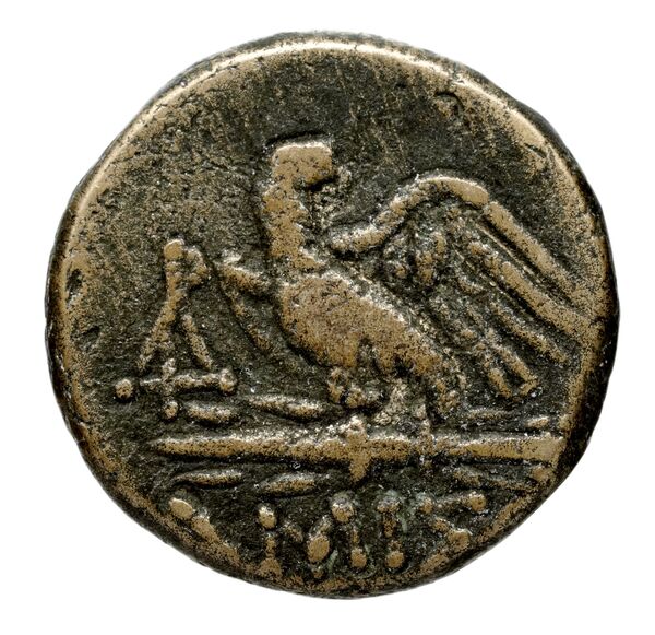 Tabae Robert 1954 T, реверс, bnf-iris