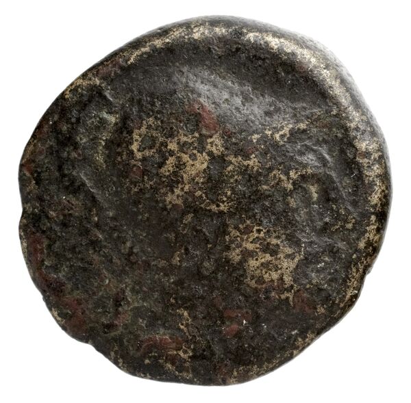 Epicteteis Aezanis BMC Epicteteis 1-3, 6-9, аверс, bnf-iris