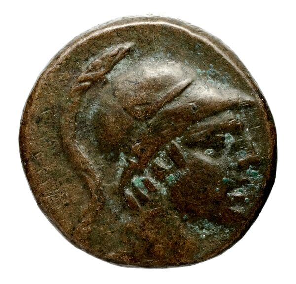 Anactorium Calciati 1990 43-73, аверс, bnf-iris