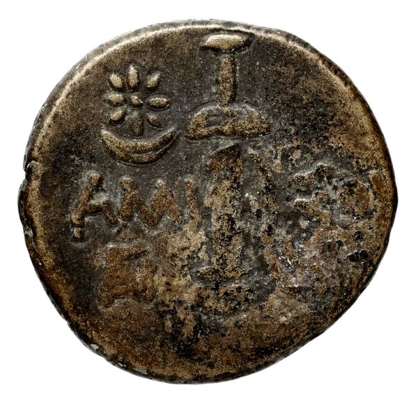 Anactorium Calciati 1990 43-73, реверс, bnf-iris