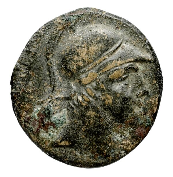 Anactorium Calciati 1990 43-73, аверс, bnf-iris