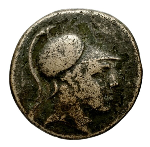 Anactorium Calciati 1990 43-73, аверс, bnf-iris