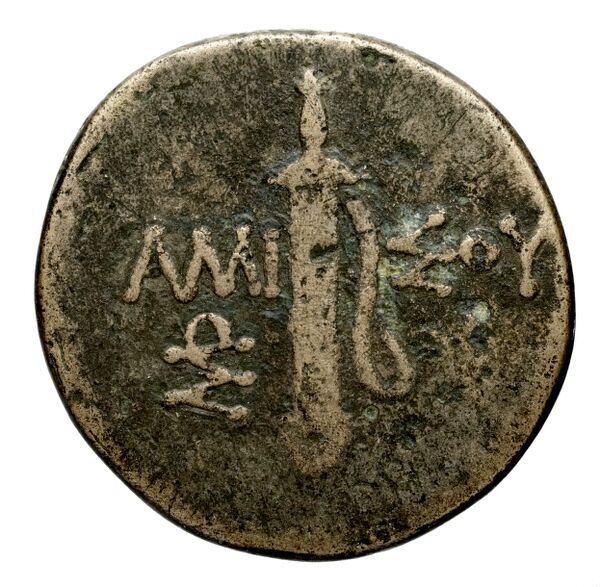 Anactorium Calciati 1990 43-73, реверс, bnf-iris