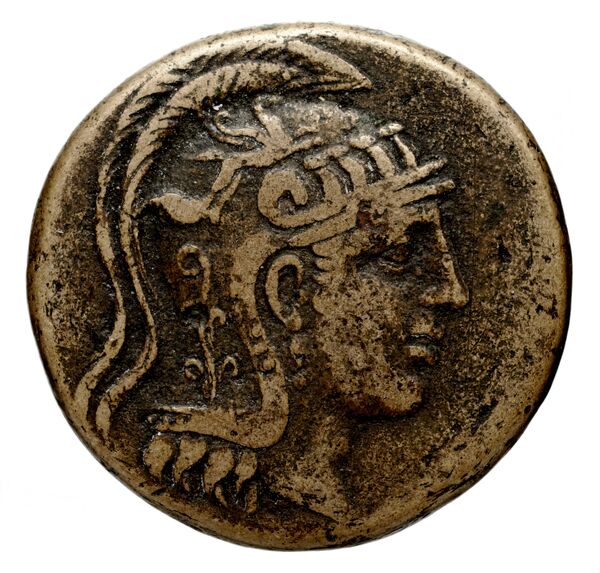 Anactorium Calciati 1990 2-42, аверс, bnf-iris