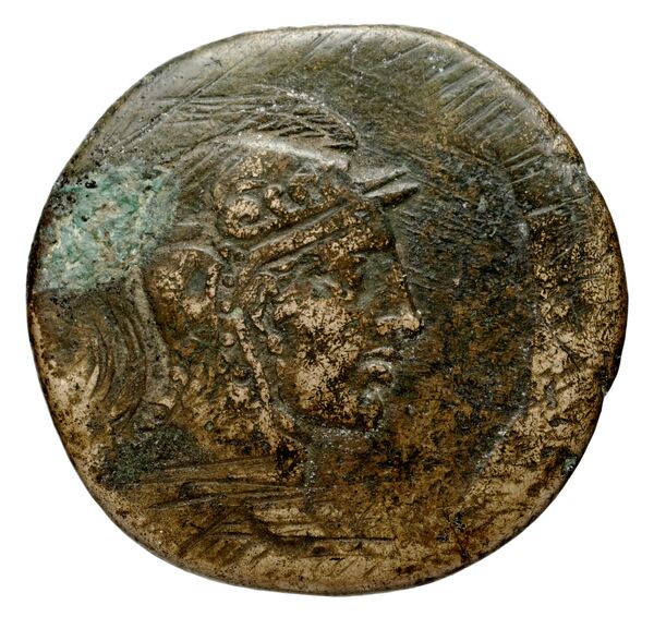 Anactorium Calciati 1990 43-73, аверс, bnf-iris
