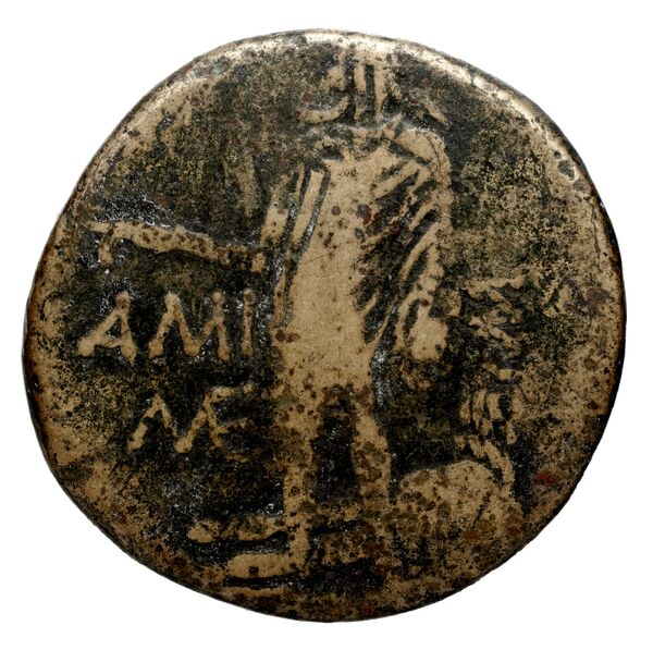 Anactorium Calciati 1990 43-73, реверс, bnf-iris