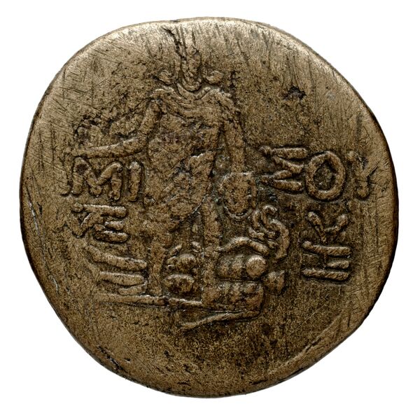 Anactorium Calciati 1990 43-73, реверс, bnf-iris