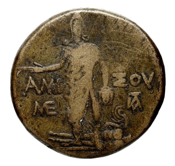 Anactorium Calciati 1990 43-73, реверс, bnf-iris