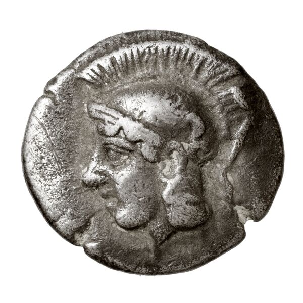 Aspendus BMC Aspendus 74, аверс, bnf-iris