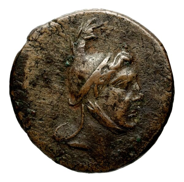 Amisus Waddington 1925 32, аверс, bnf-iris