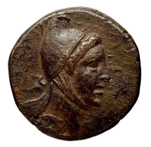 Anactorium Calciati 1990 2-42, аверс, bnf-iris
