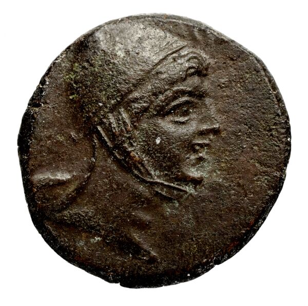 Anactorium Calciati 1990 2-42, аверс, bnf-iris