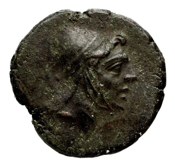 Anactorium Calciati 1990 2-42, аверс, bnf-iris