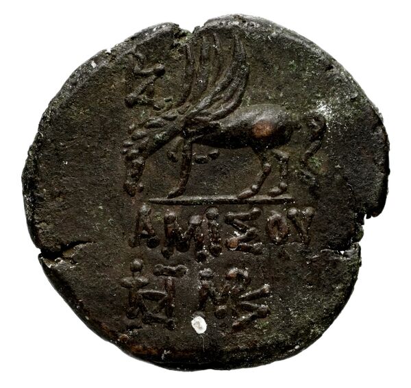 Anactorium Calciati 1990 2-42, реверс, bnf-iris