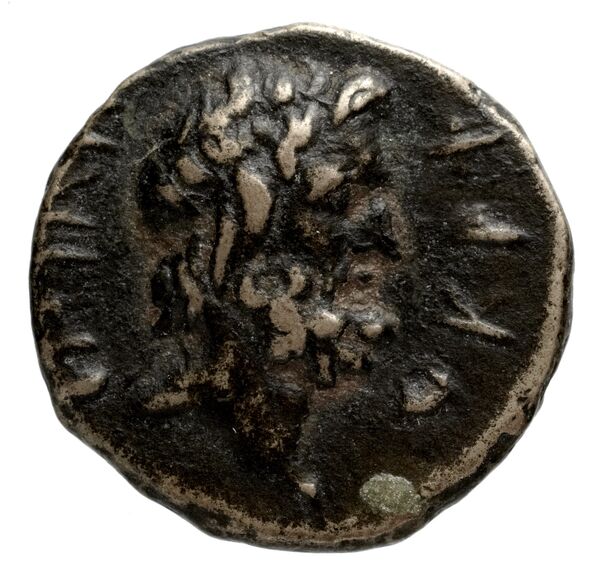 аверс Laodicea ad Mare SNG Copenhagen Laodicea 335