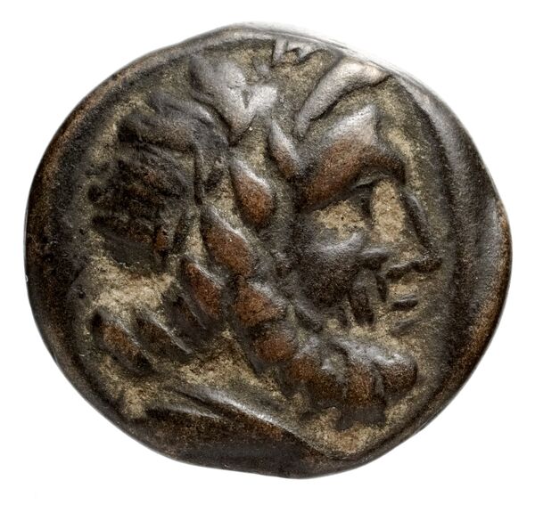 Selinus Schwabacher 1925 1-18, аверс, bnf-iris