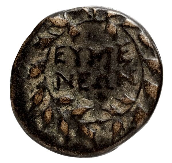 Selinus Schwabacher 1925 1-18, реверс, bnf-iris