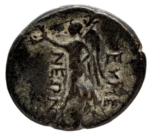 Corcyra Calciati 1990 1-11, реверс, bnf-iris