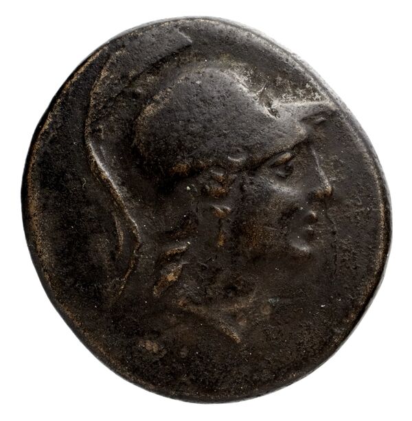 Amisus Waddington 1925 38, аверс, bnf-iris