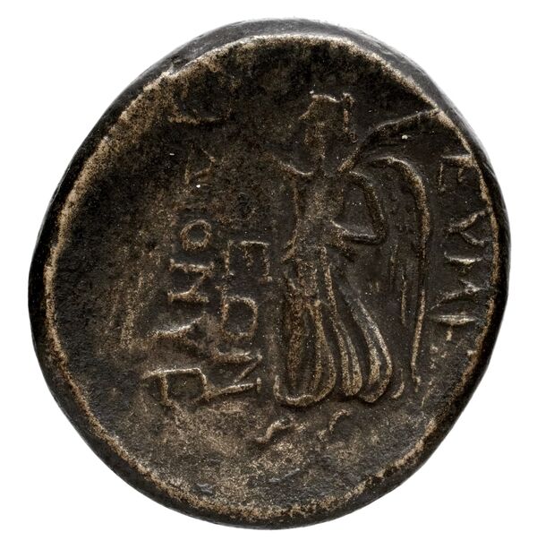 Amisus Waddington 1925 38, реверс, bnf-iris