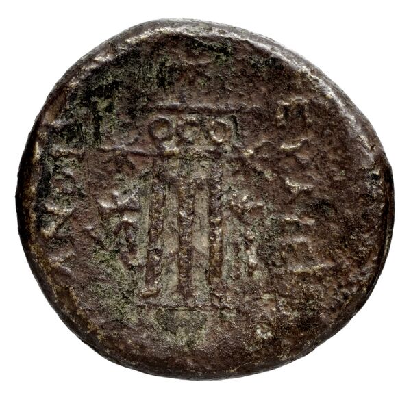 Amisus Waddington 1925 19, реверс, bnf-iris