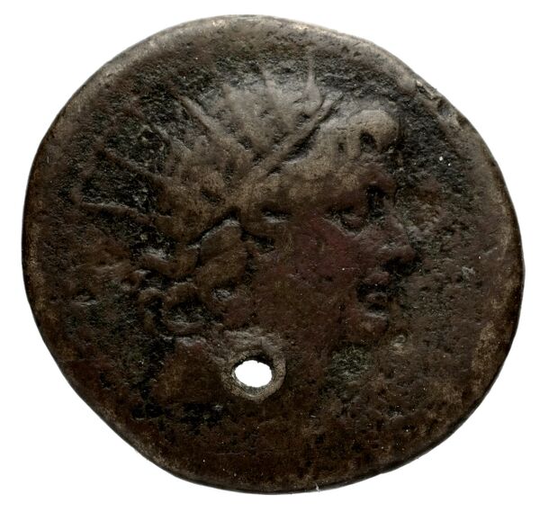 Amisus Waddington 1925 22, аверс, bnf-iris