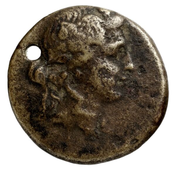 Selinus SNG ANS 711-712, аверс, bnf-iris
