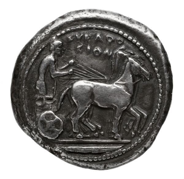 Syracuse Boerhinger 1929 2-31, аверс, bnf-iris