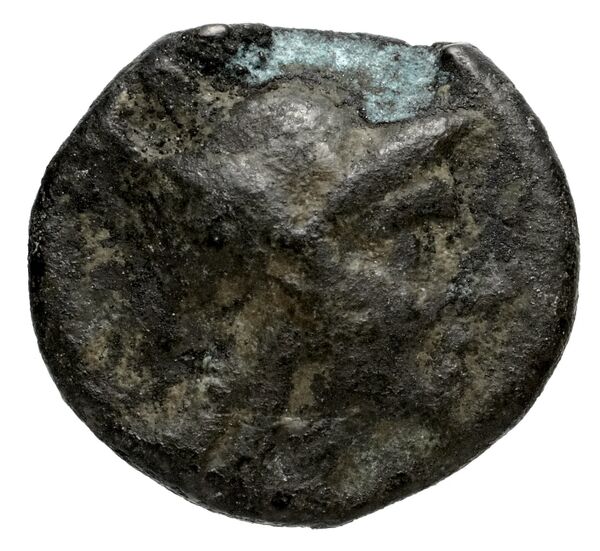 obverse Lycia Babelon 1907 998
