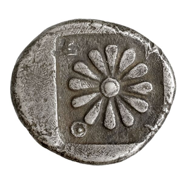 Tarsus Casabonne 2000 K1, реверс, bnf-iris
