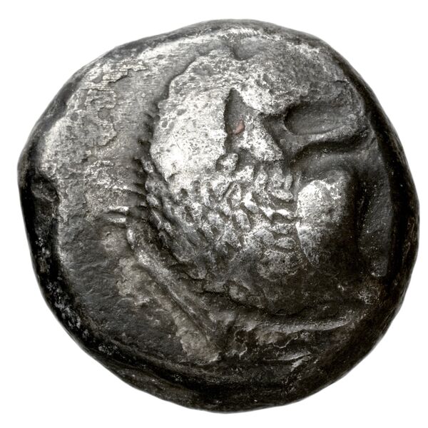 Tarsus Casabonne 2000 J2, аверс, bnf-iris