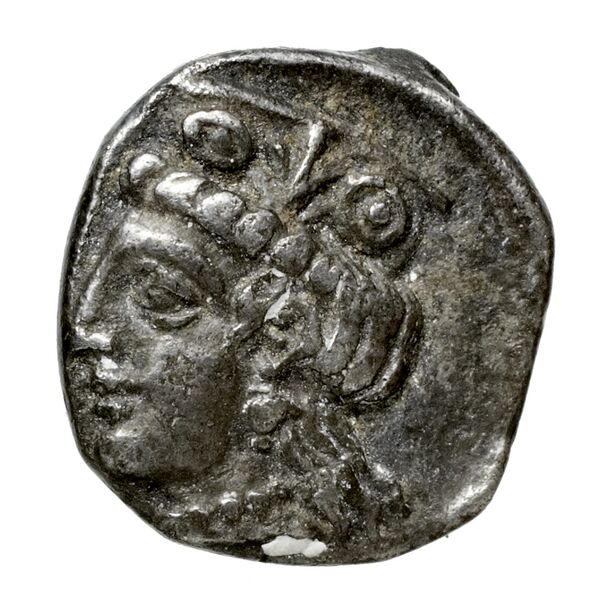 Tarsus Casabonne 2000 J2, реверс, bnf-iris
