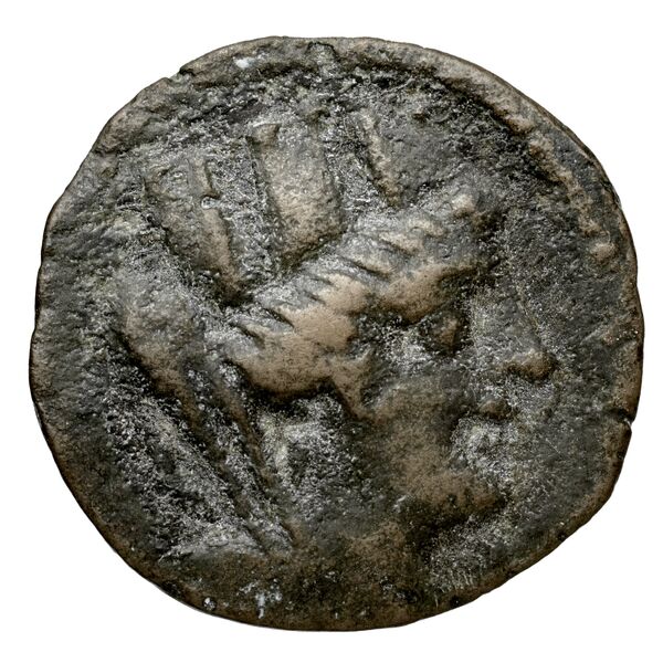 аверс Erythrae Kinns 1980 Period III, AR V