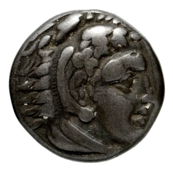 Hieron I of Syracuse Syracuse Boerhinger 1929 52_96-101, аверс, bnf-iris