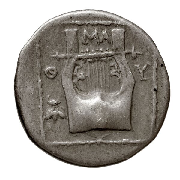 Cyme BMC Cyme 85, реверс, bnf-iris