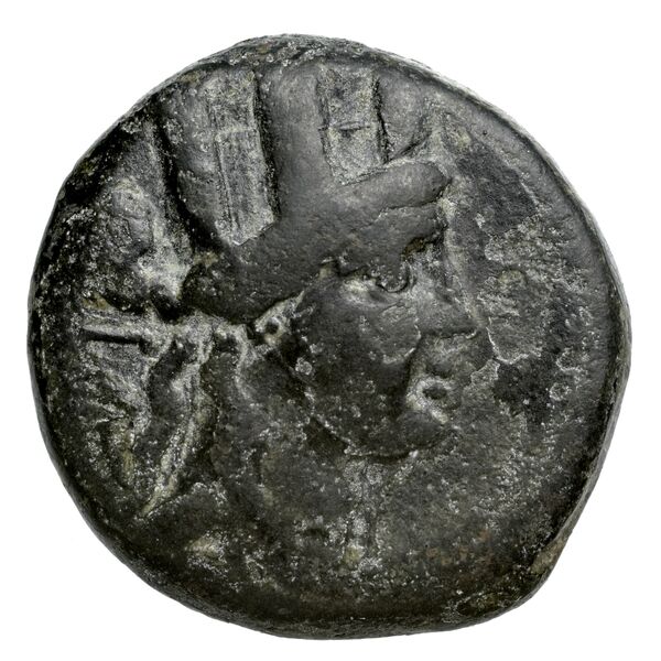 Tarsus SNG Levante 918-23, аверс, bnf-iris