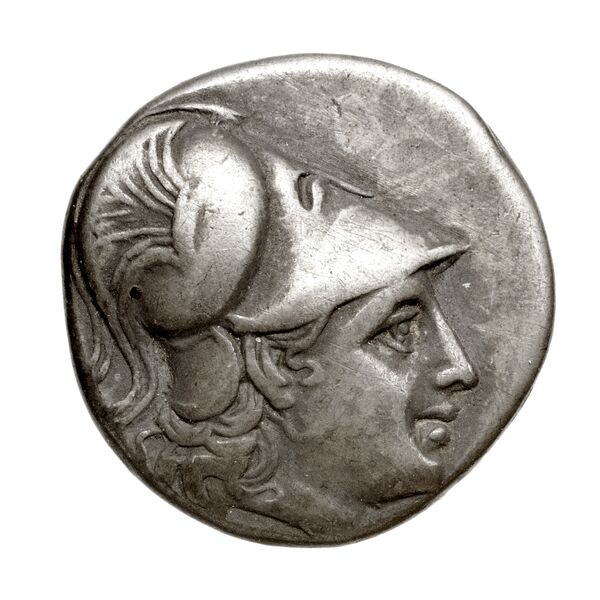 Clazomenae Dengate 1967 IIIR, аверс, bnf-iris