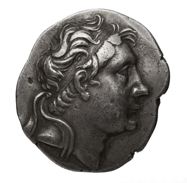 Clazomenae Dengate 1967 IIIP, аверс, bnf-iris