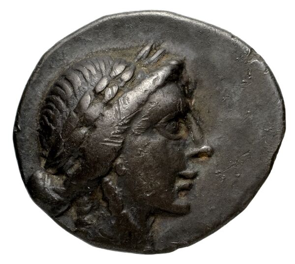 Clazomenae Dengate 1967 IIIQ, аверс, bnf-iris