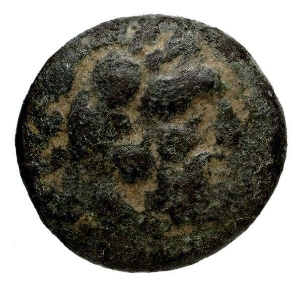 Erythrae Kinns 1980 Period III.2, AE 10, аверс, BnF (IRIS)