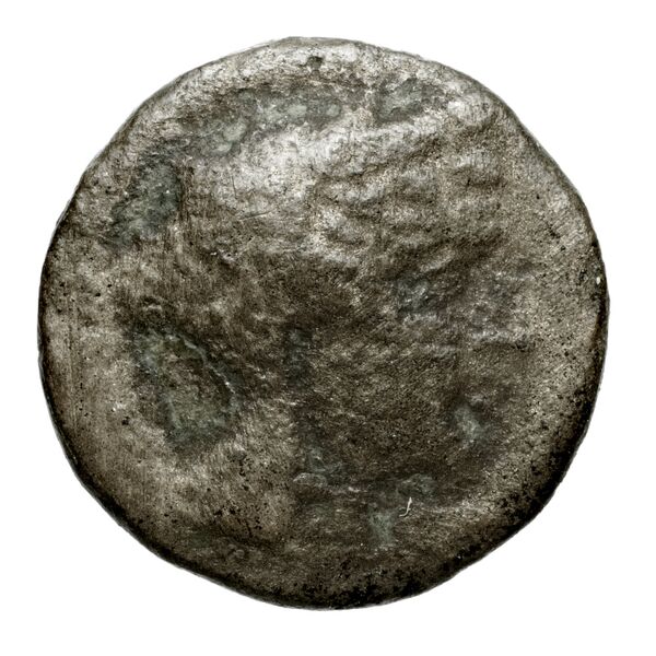 Athamanes Epirus Franke 1961 Athamanes Group I, аверс, bnf-iris
