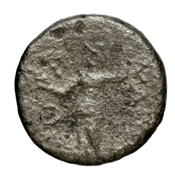 Athamanes Epirus Franke 1961 Athamanes Group I, реверс, bnf-iris