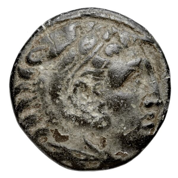 Erythrae Kinns 1980 Period III.1, AE 5, аверс, bnf-iris