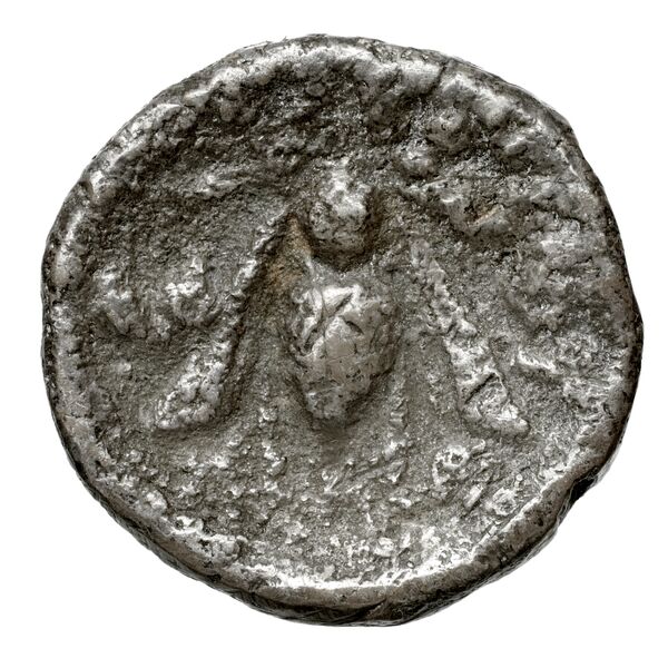 Clazomenae Dengate 1967 IIIR, реверс, bnf-iris