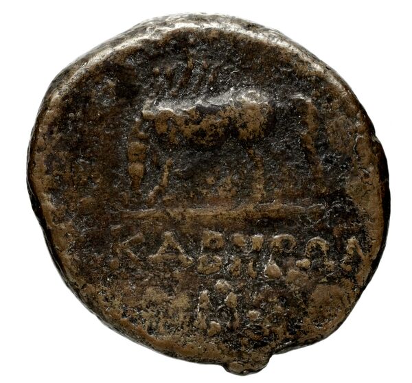 Cassander Macedon AMNG III.2 5, реверс, bnf-iris