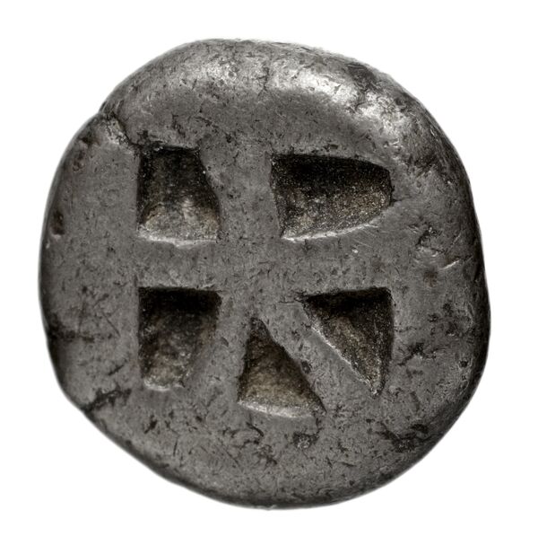 Cassander Macedon AMNG III.2 1-2, реверс, bnf-iris