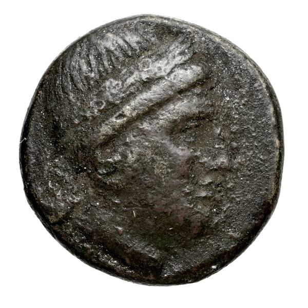 Clazomenae Dengate 1967 IIIU, аверс, bnf-iris